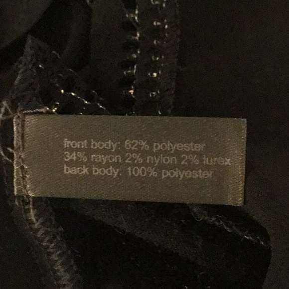 THE LIMITED SHEER TOP - Picture 8 of 8